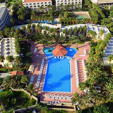 Oscar Beachfront Resort & Spa & Casino Kyrenia  Exterior foto